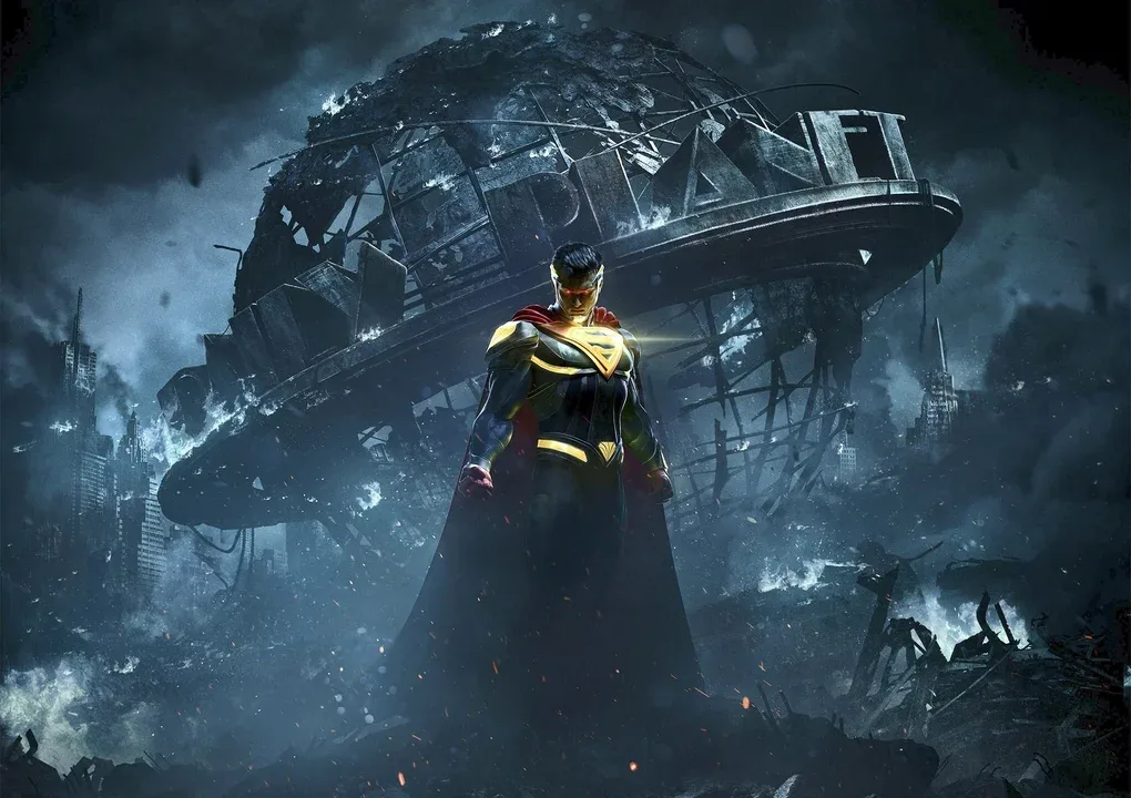 Injustice 2 artwork 5862