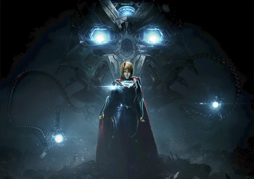 Injustice 2 artwork 5863