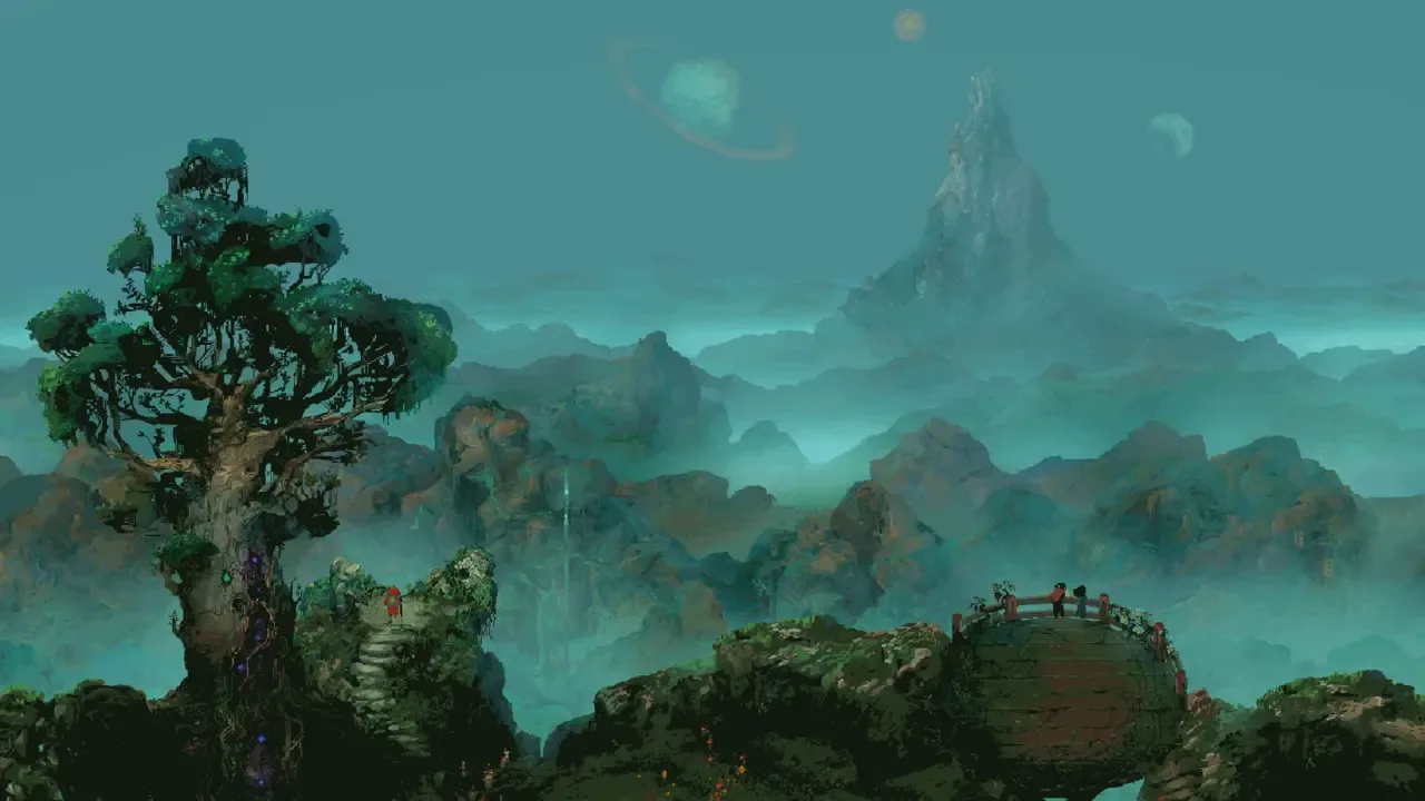 Children of Morta artwork 5868