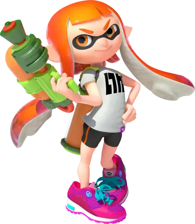 Splatoon artwork 211805
