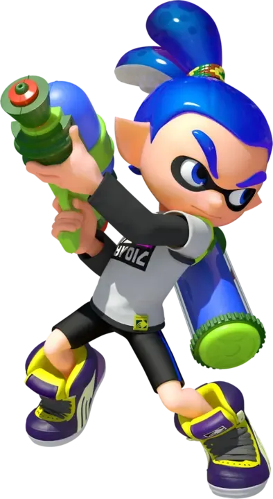 Splatoon artwork 211806