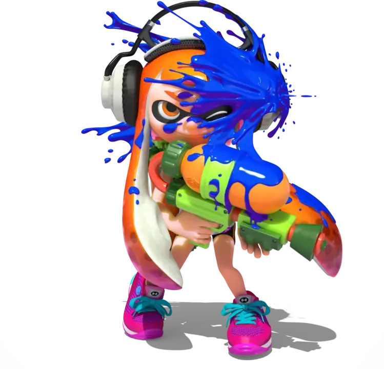 Splatoon artwork 211808