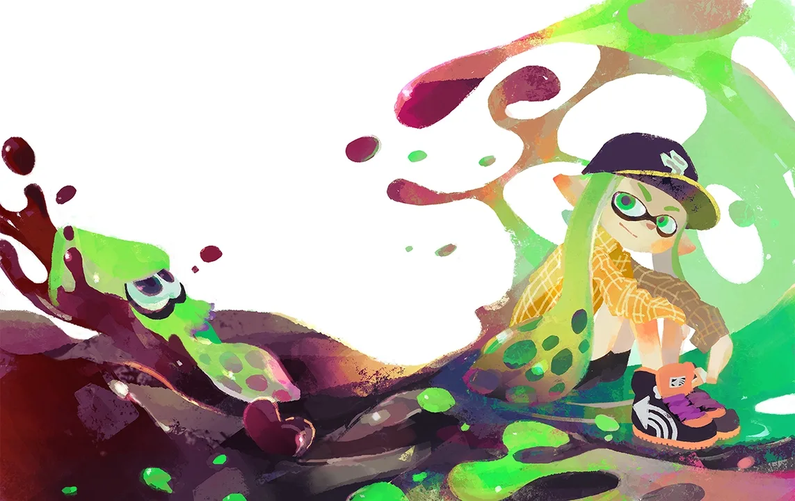 Splatoon artwork 211813
