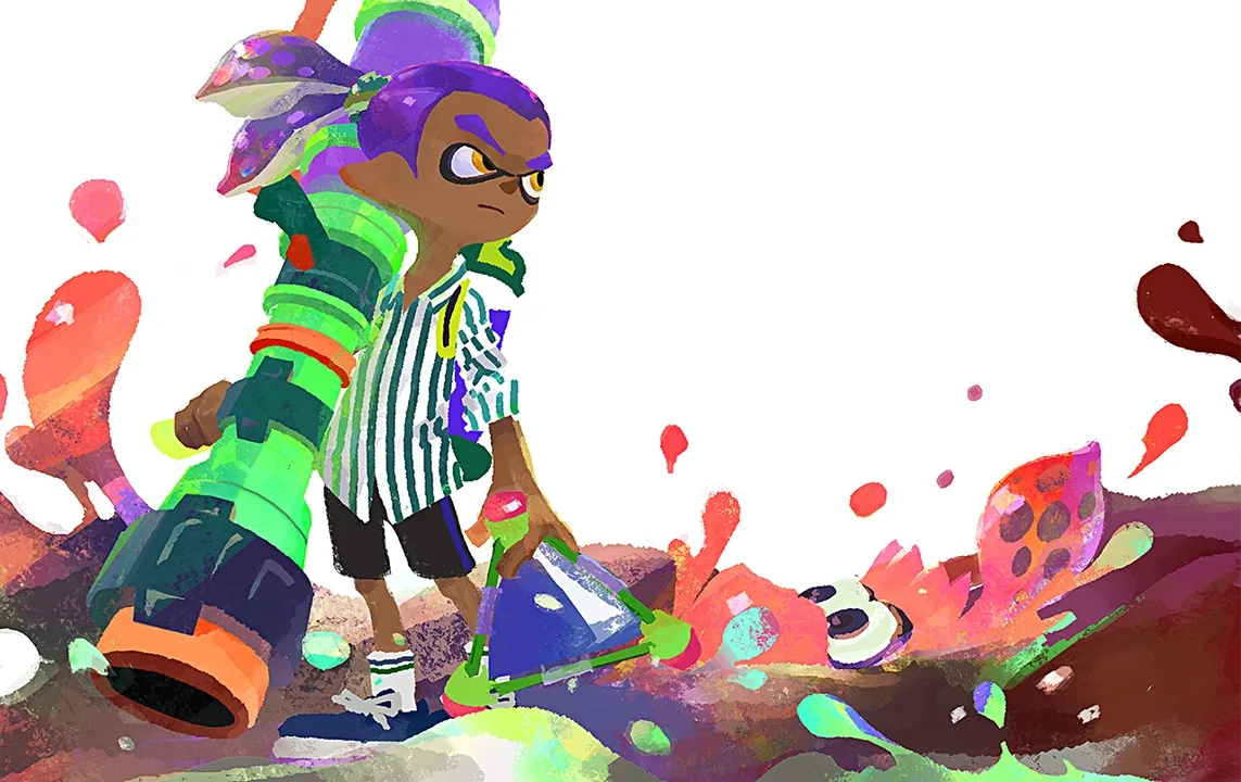 Splatoon artwork 211815