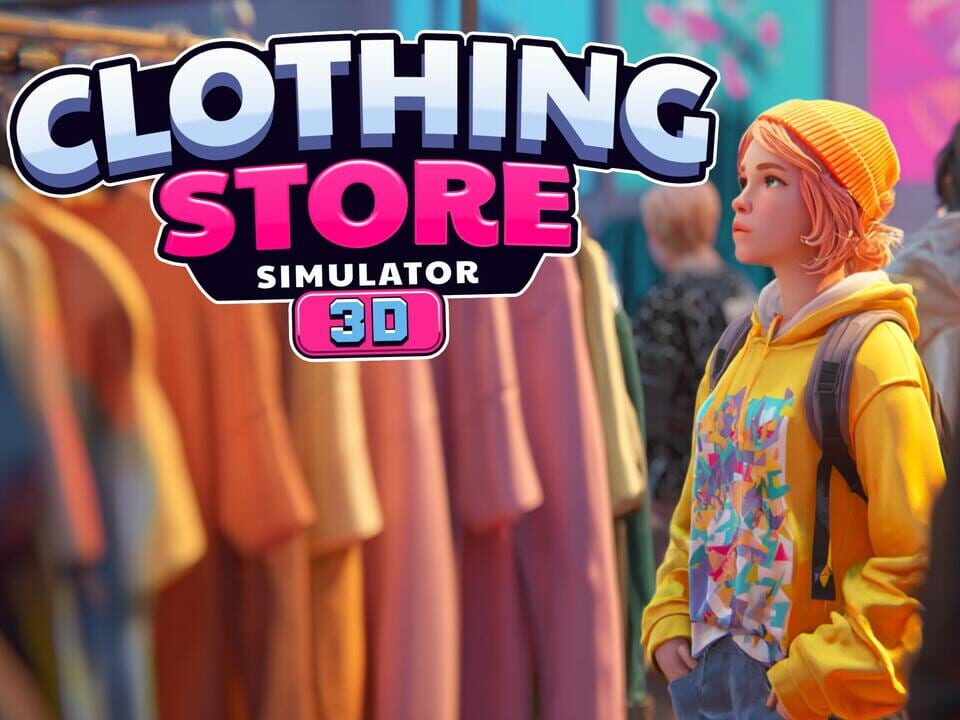 Clothing Store Simulator 3D artwork
