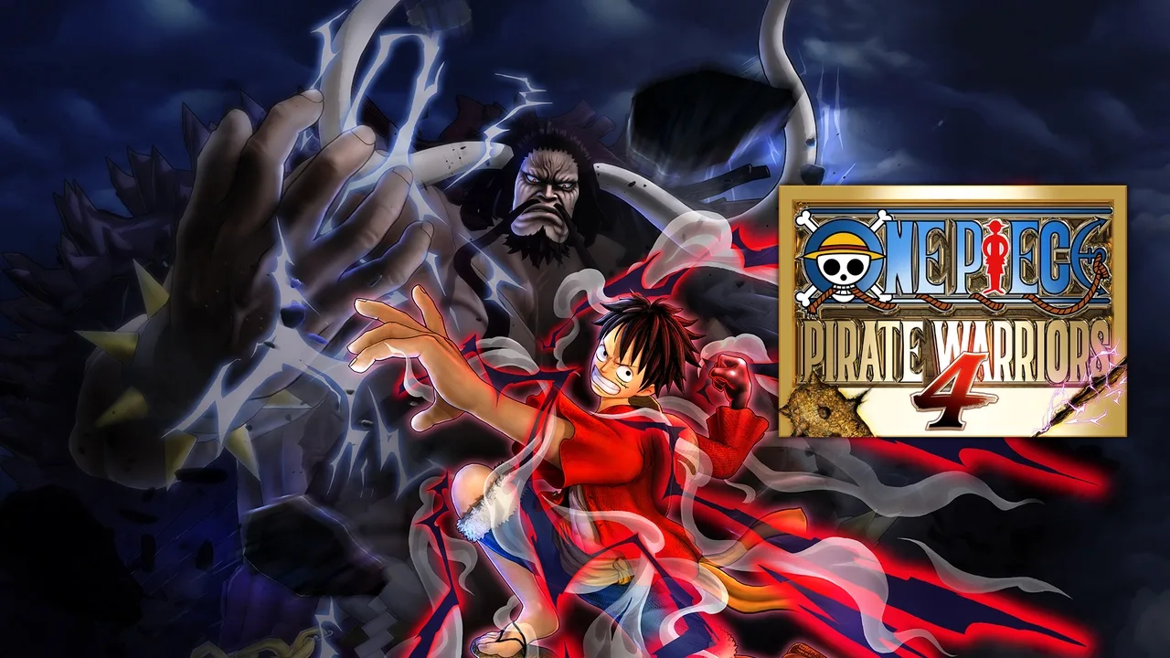 One Piece: Pirate Warriors 4 - Character Pack 7