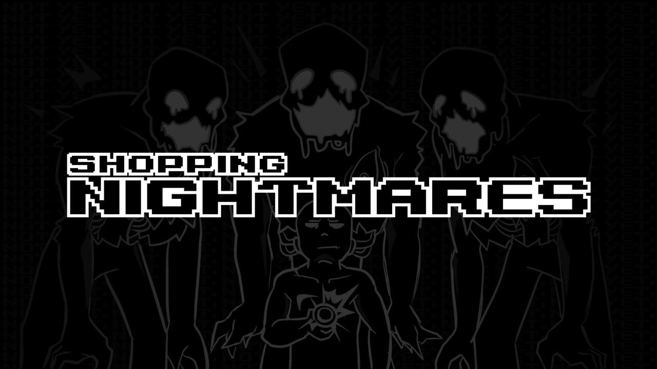 Shopping Nightmares artwork