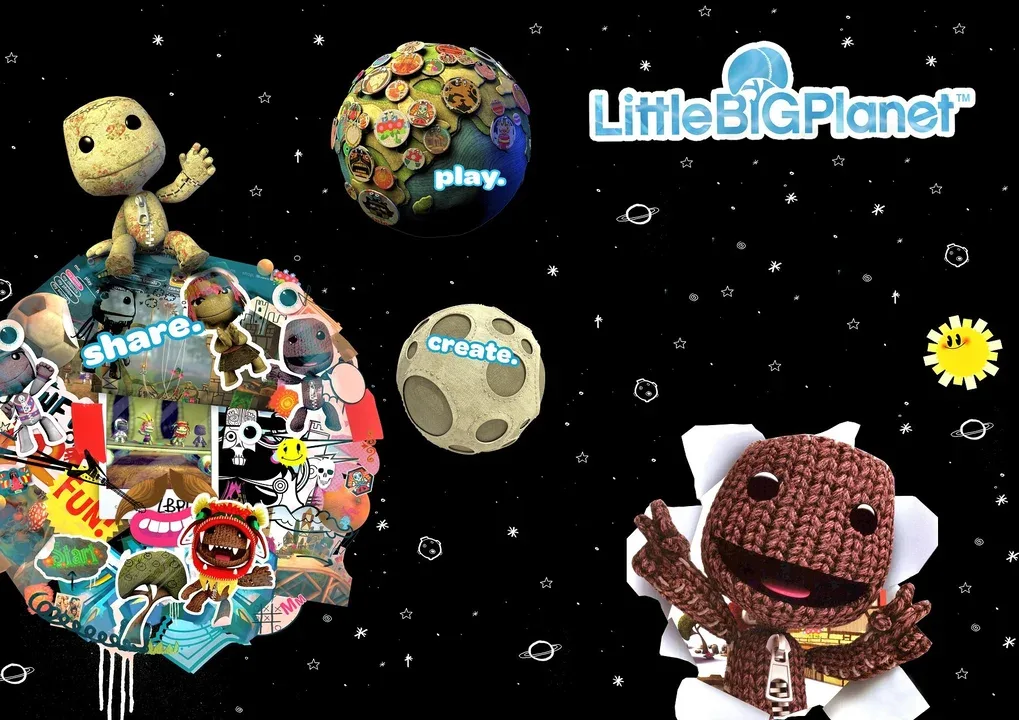 LittleBigPlanet artwork 5903