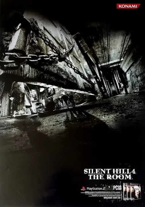 Silent Hill 4: The Room artwork 213569