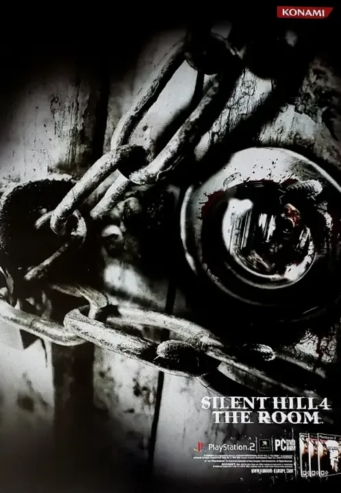 Silent Hill 4: The Room artwork 213570