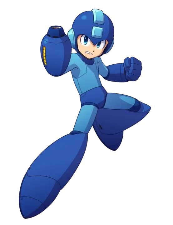 Mega Man 11 artwork 213949