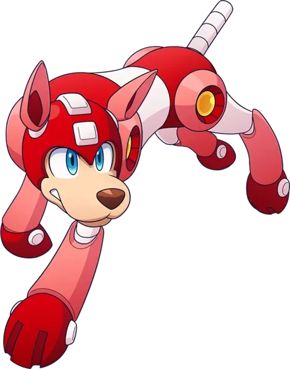 Mega Man 11 artwork 213951