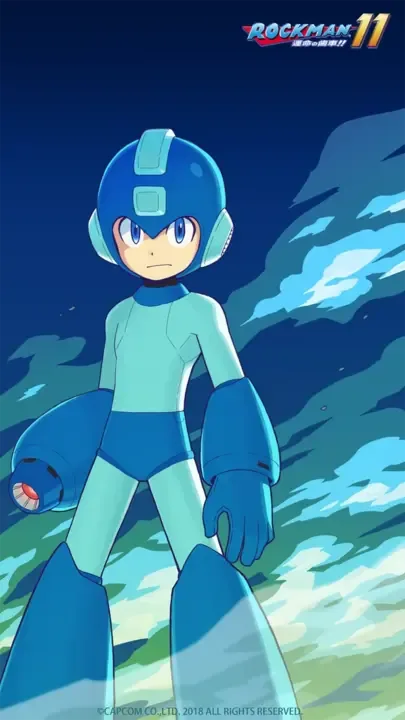 Mega Man 11 artwork 213956