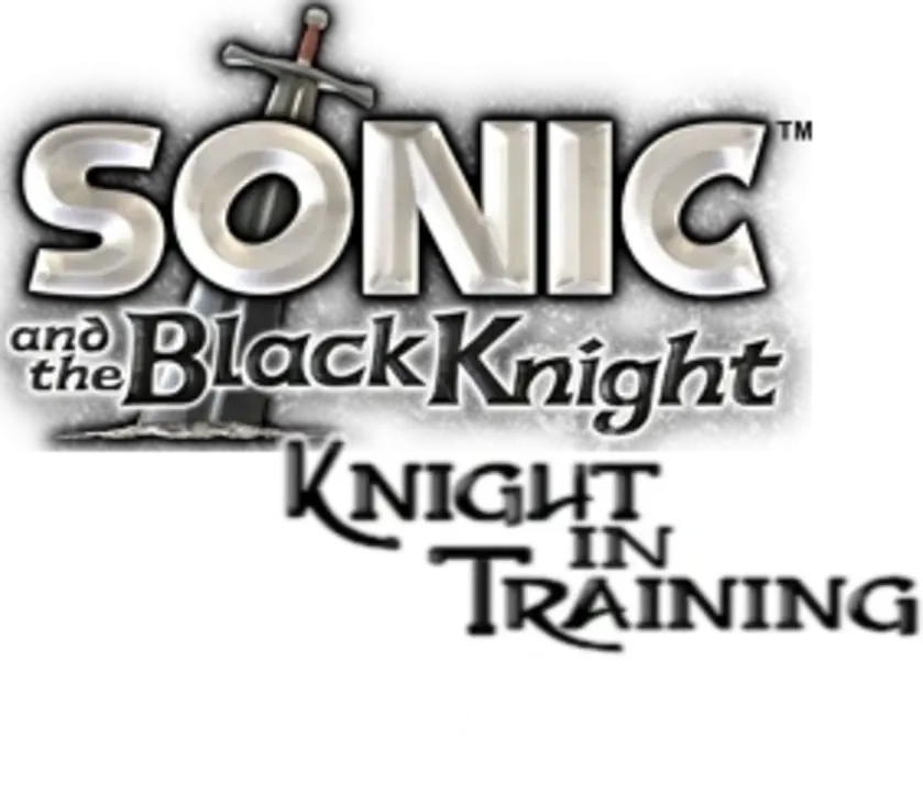Sonic Knight In Training