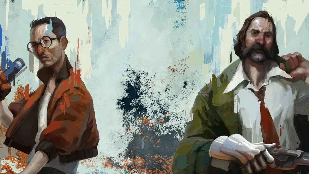 Disco Elysium artwork 5981