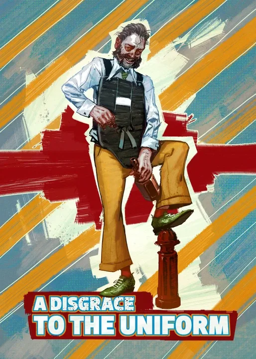 Disco Elysium artwork 5983