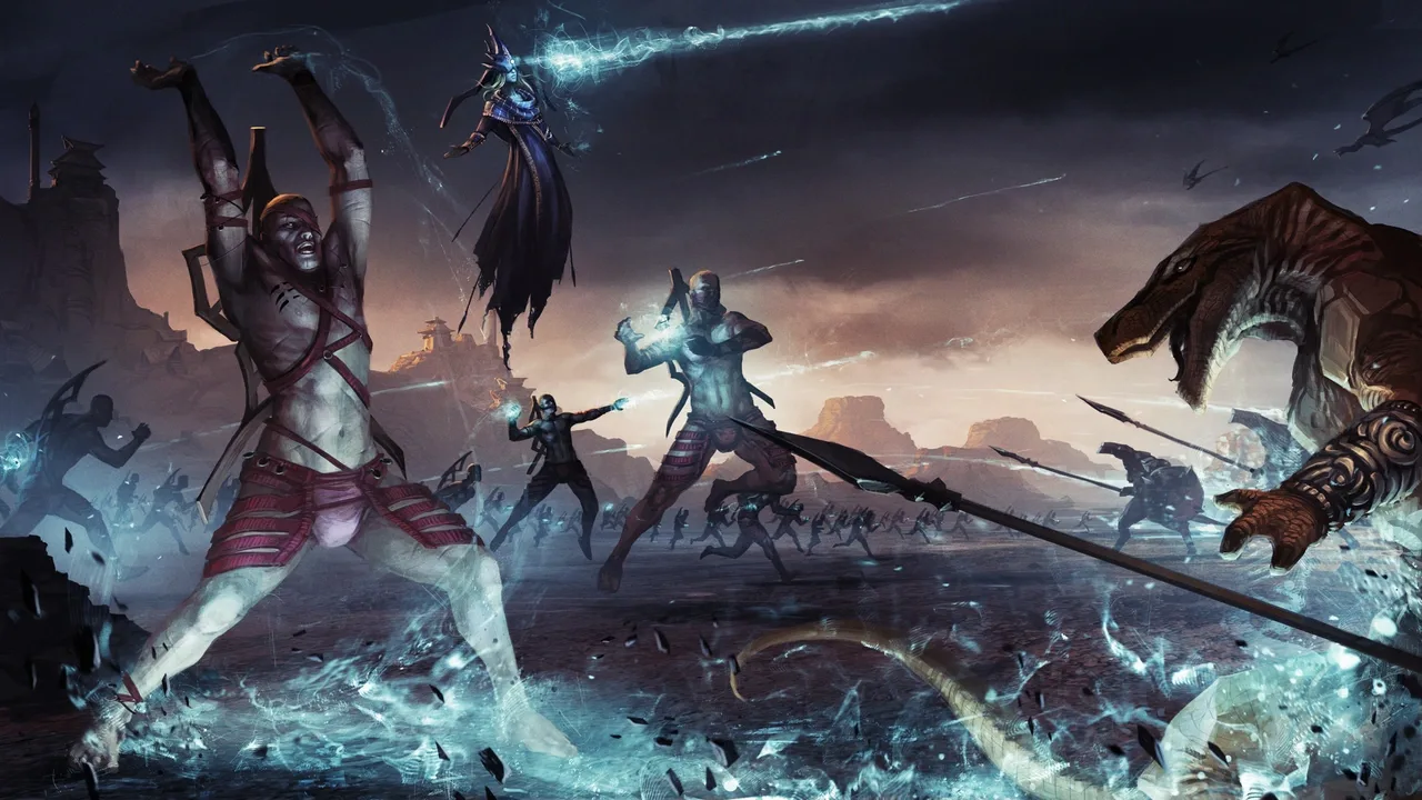 Endless Legend artwork 215401