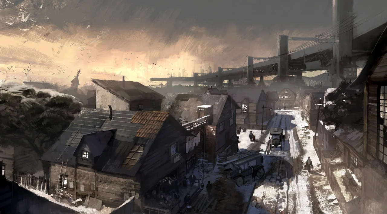 Disco Elysium artwork 5985