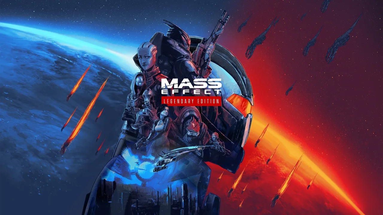 Mass Effect Legendary Edition artwork 215622