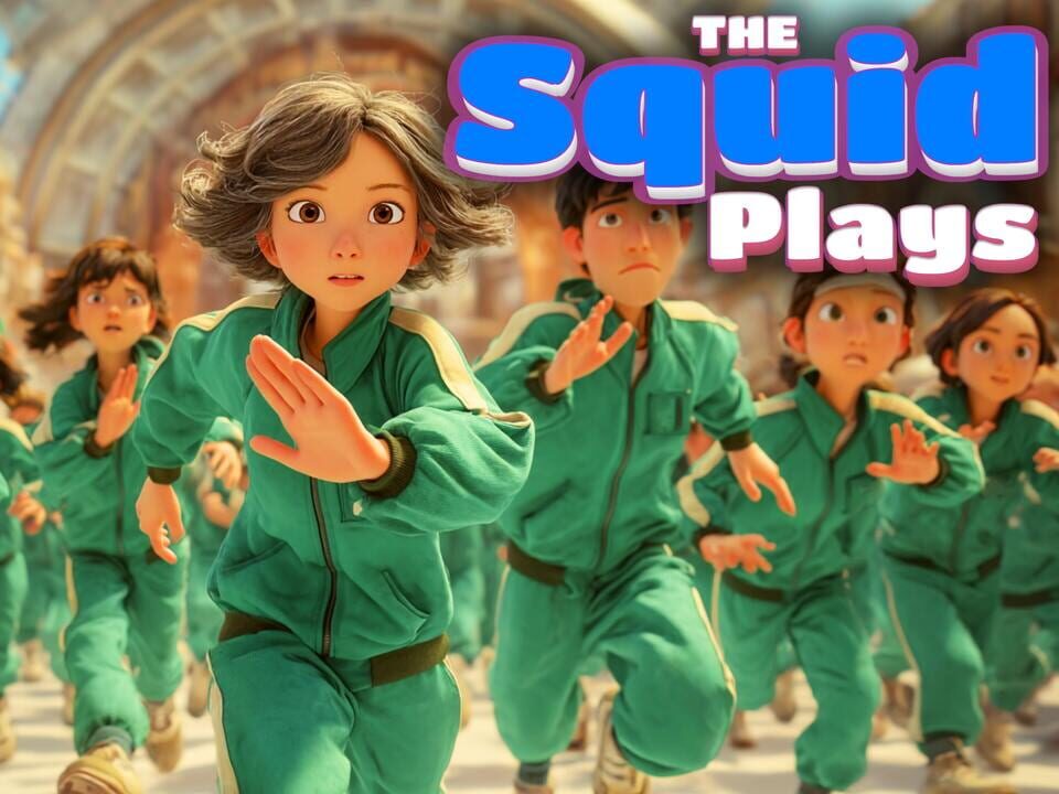 The Squid Plays artwork
