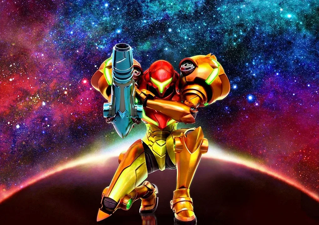 Metroid: Samus Returns artwork 6008