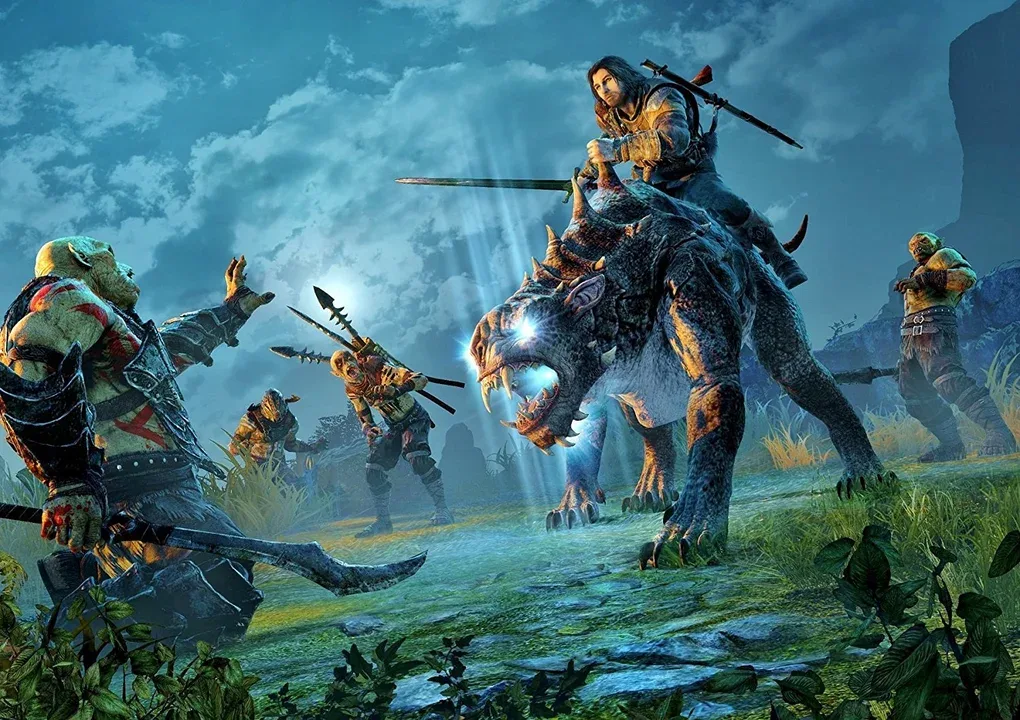 Middle-earth: Shadow of War artwork 6010