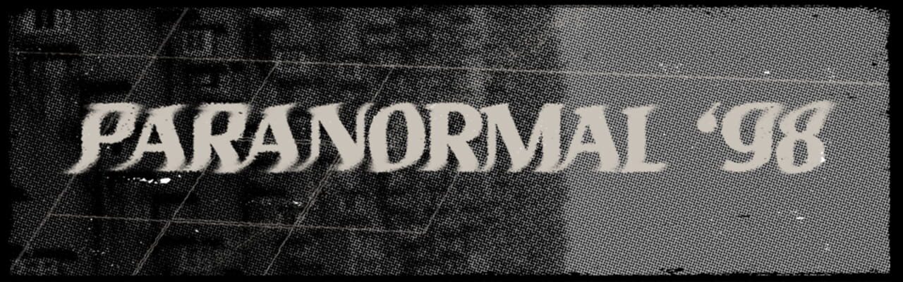 Paranormal '98 — Screenshot 2