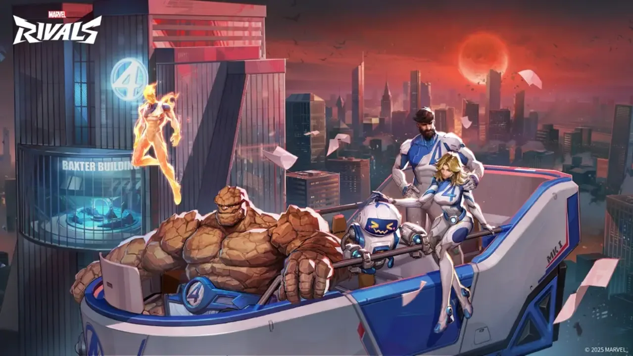 Marvel Rivals artwork 216575