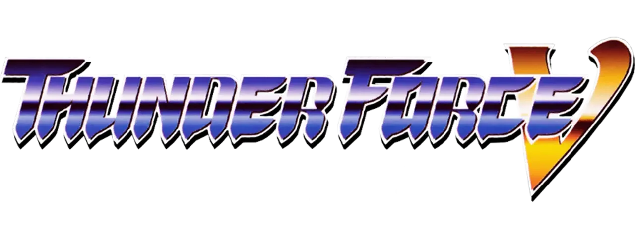 Thunder Force V: Perfect System