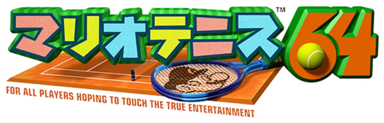 Mario Tennis