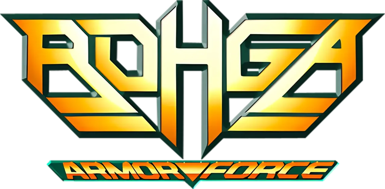 Rohga: Armor Force