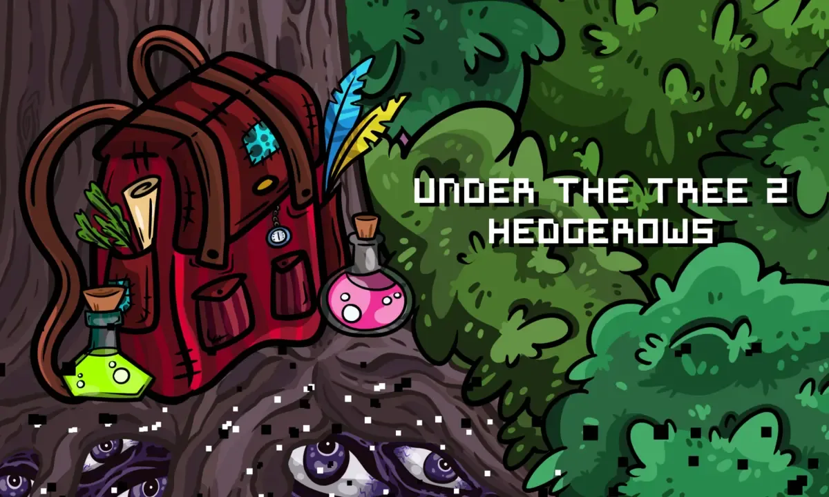Under the Tree 2: Hedgerows