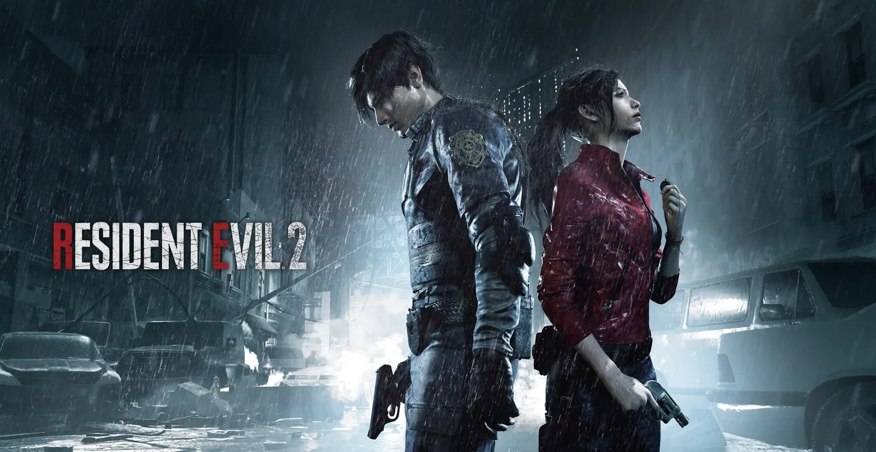 Resident Evil 2 artwork 218894