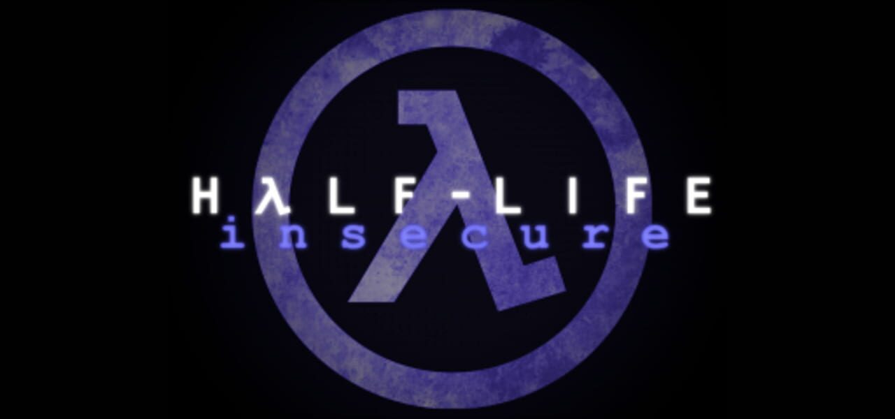 Half-Life: Insecure artwork