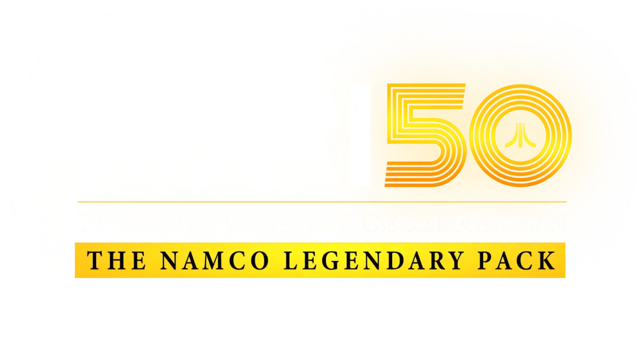 Atari 50: The Namco Legendary Pack