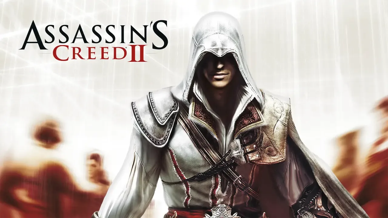 Assassin's Creed II artwork 219500