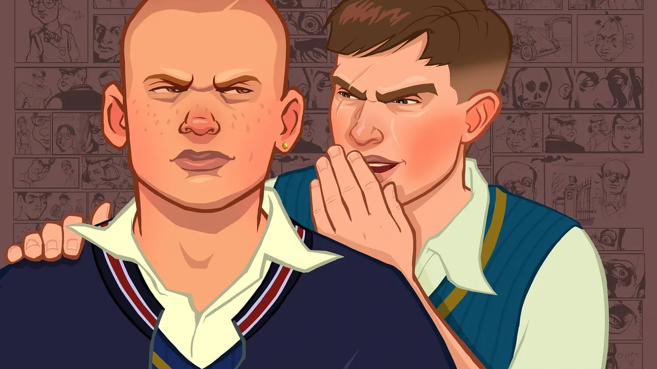 Bully artwork 219684