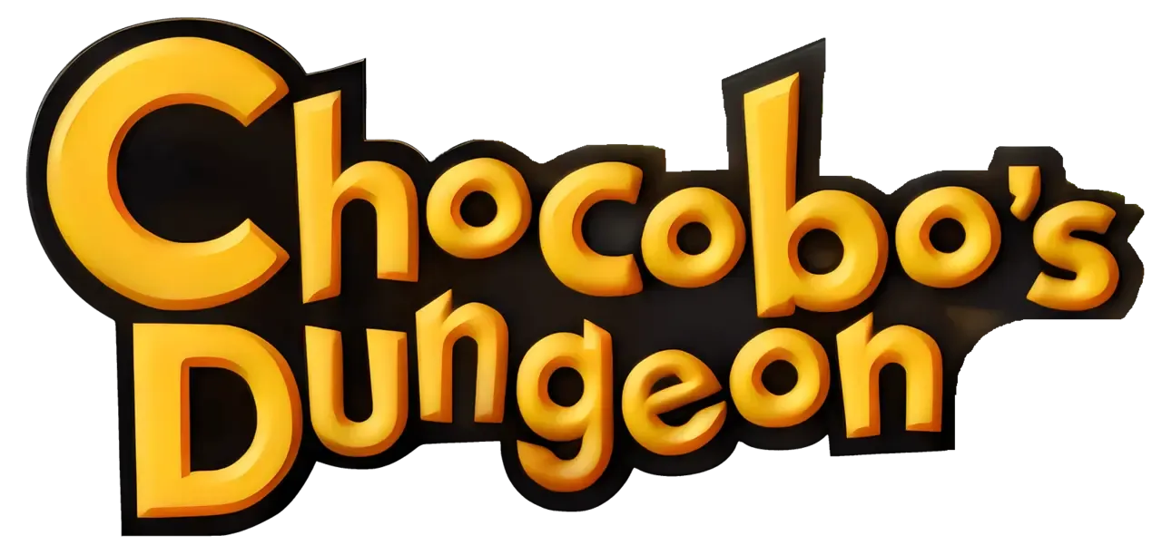 Chocobo no Fushigi na Dungeon