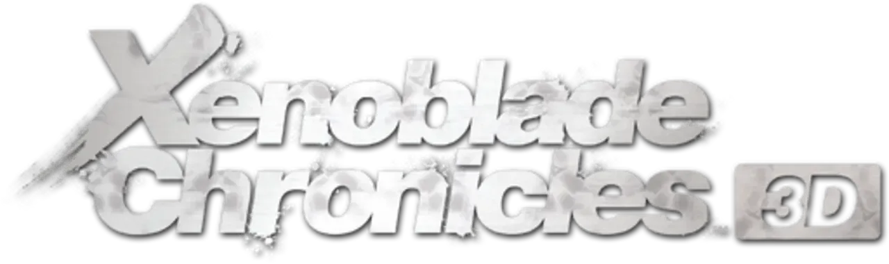 Xenoblade Chronicles 3D