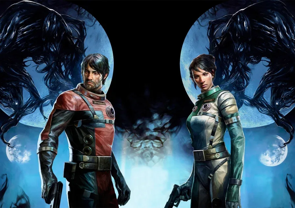 Prey artwork 6122
