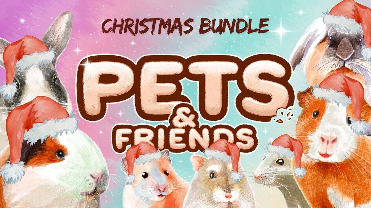 Pets and Friends: Christmas Pack — Screenshot 4