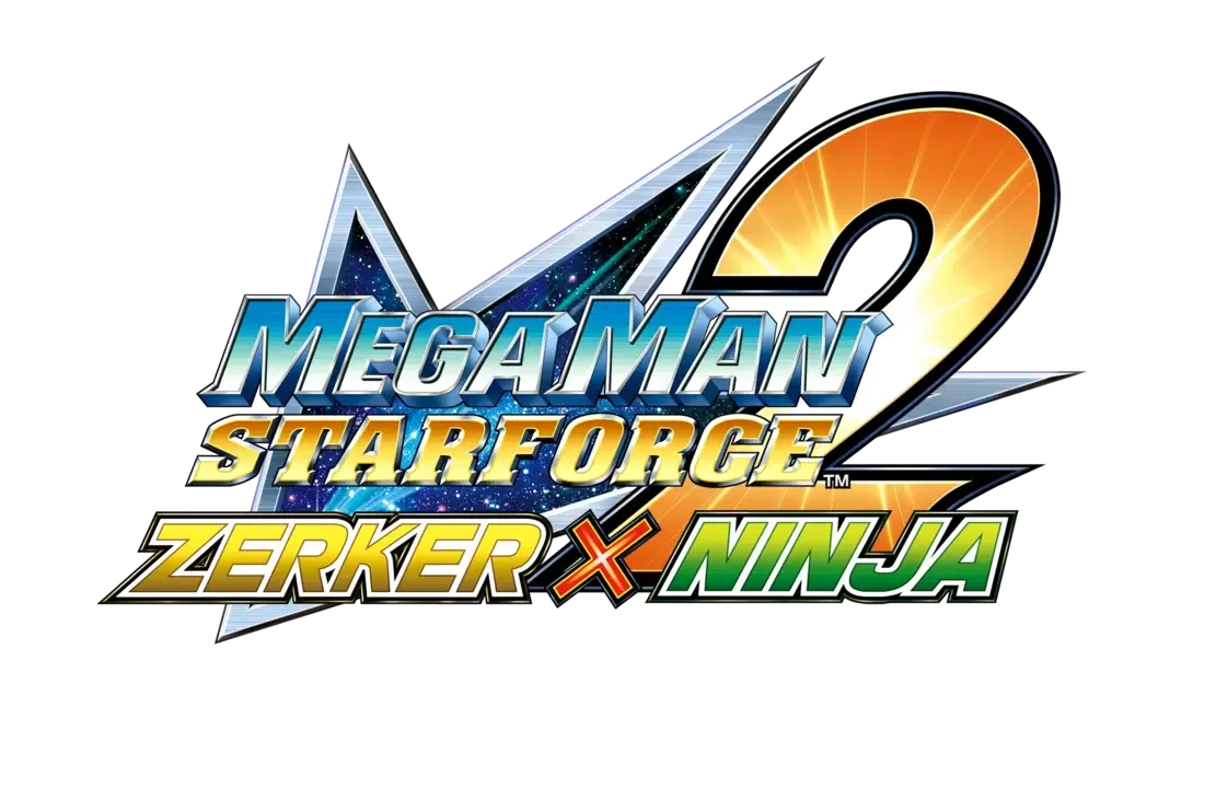 Mega Man Star Force 2: Zerker x Ninja