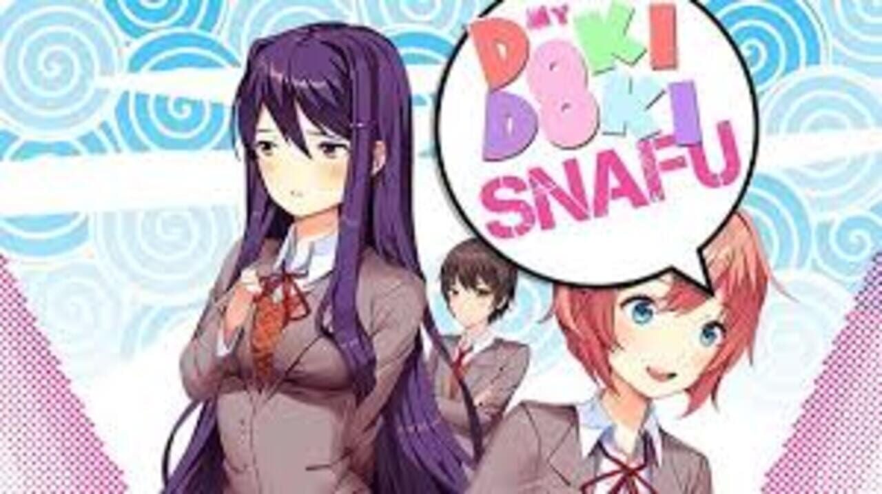My Doki Doki SNAFU — Screenshot 4