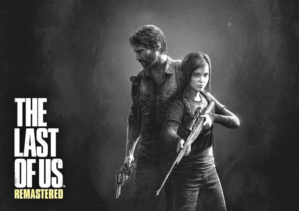 The Last of Us Remastered artwork 6200