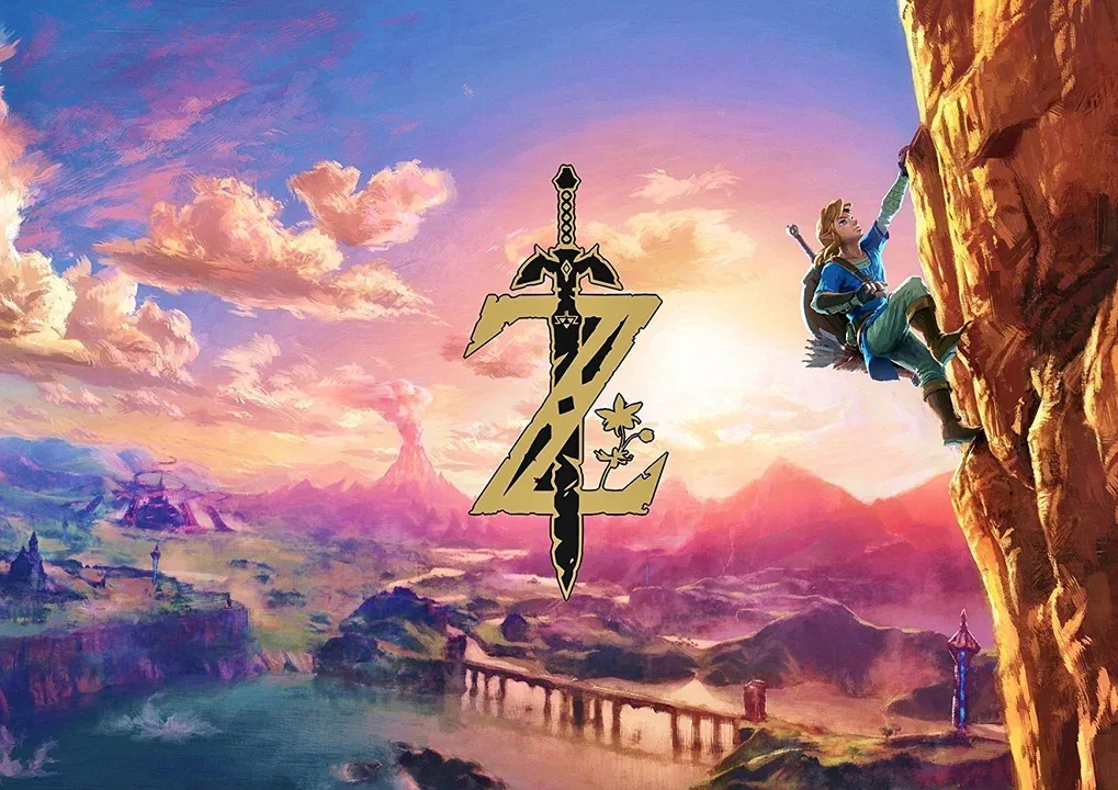 The Legend of Zelda: Breath of the Wild artwork 6229