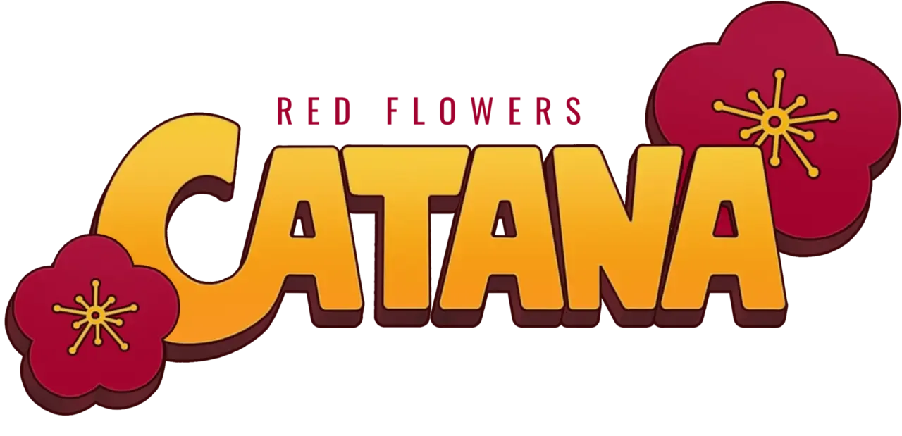 Catana: Red Flowers