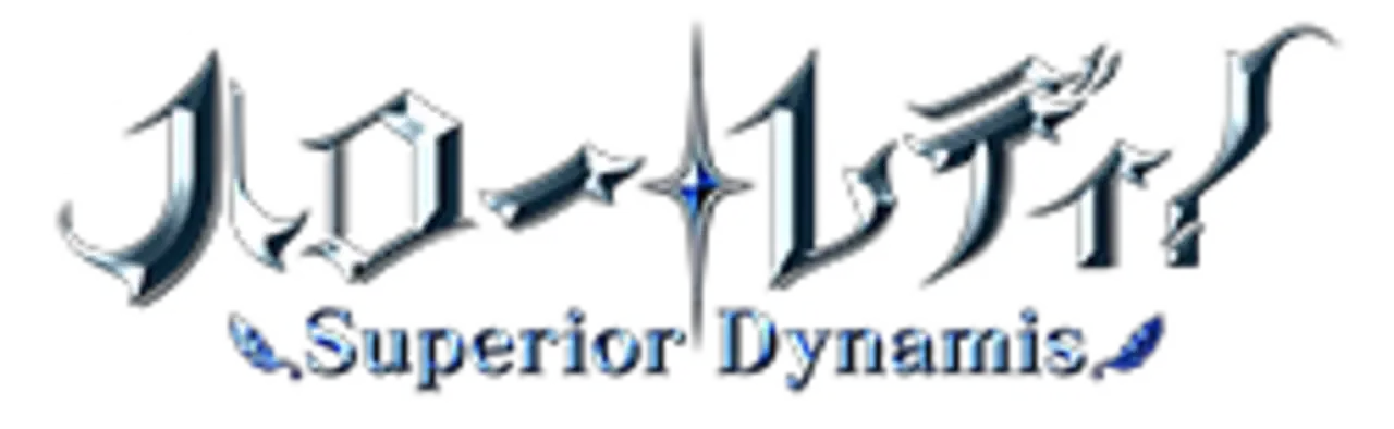 Hello Lady! Superior Dynamis