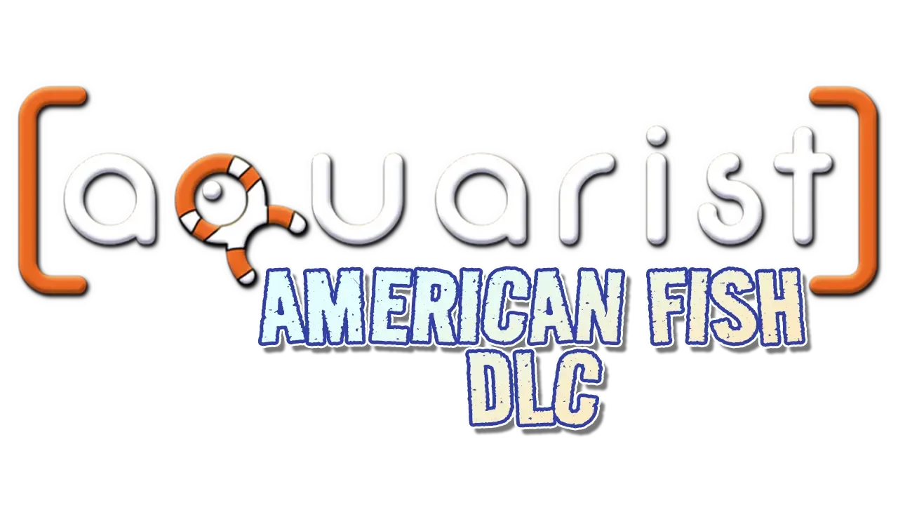 Aquarist: American Fish DLC