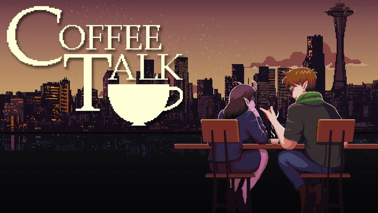 Coffee Talk artwork 224704
