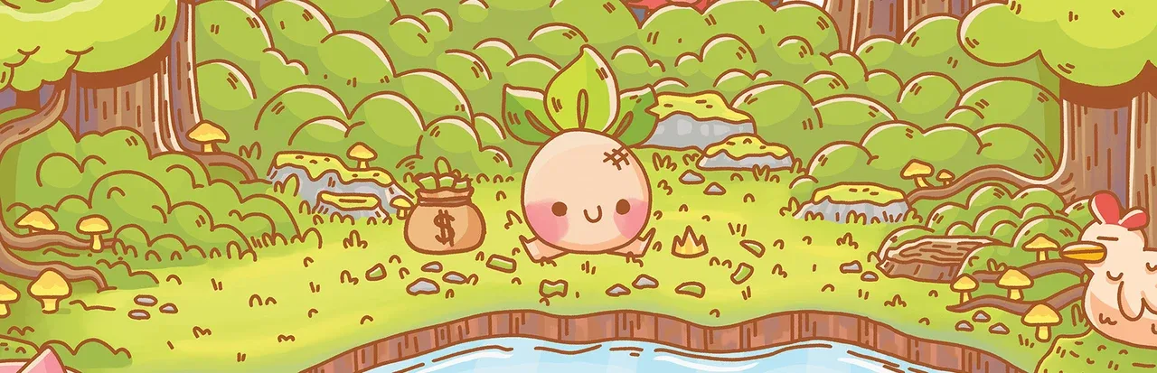 Turnip Boy Commits Tax Evasion artwork 224707